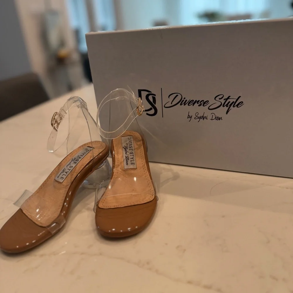 Diverse Style Cinderella Heel - Picture 2 of 2